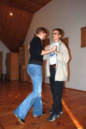 Nauka tańca - br. Marcin